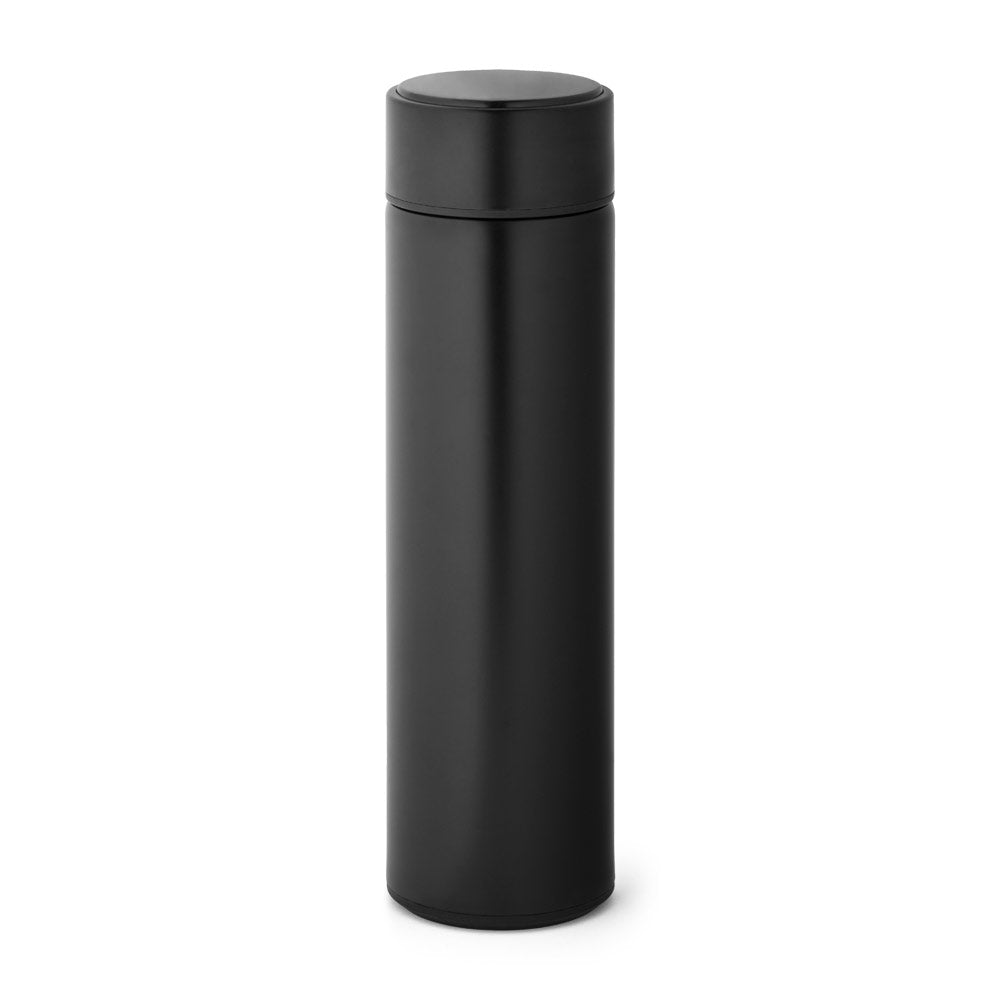 ROSSI - Garrafa em aço inox 450 mL - Ref. 94069 &