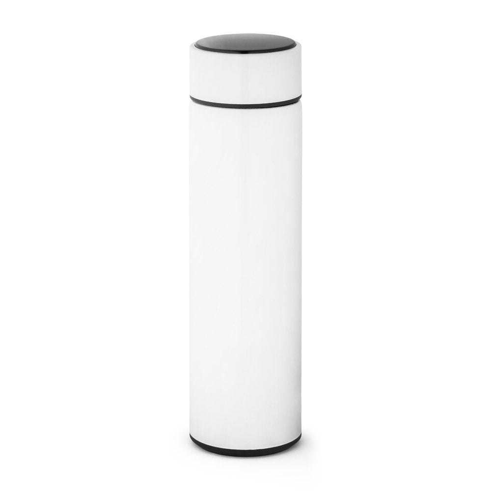ROSSI - Garrafa em aço inox 450 mL - Ref. 94069 &