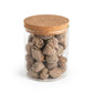 SPICE 700 - Pote de Vidro Borossilicato com Tampa de Cortiça 700 ml - Ref. 94079