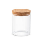 SPICE 700 - Pote de Vidro Borossilicato com Tampa de Cortiça 700 ml - Ref. 94079