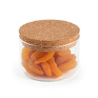 SPICE 380 - Pote de Vidro Borossilicato com Tampa de Cortiça 380 ml - Ref. 94099