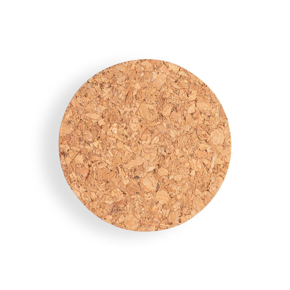 JASMIN 1000 - Garrafa de Vidro Borossilicato com Tampa e Cortiça - 1 litro - Ref. 94236