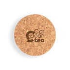 JASMIN 1000 - Garrafa de Vidro Borossilicato com Tampa e Cortiça - 1 litro - Ref. 94236