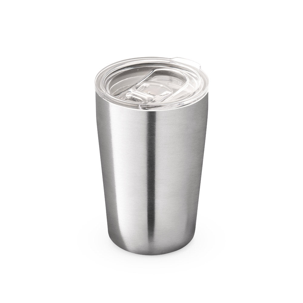 SLYDER - Copo Térmico de Viagem em Aço Inox 380 ml - Ref. 94242