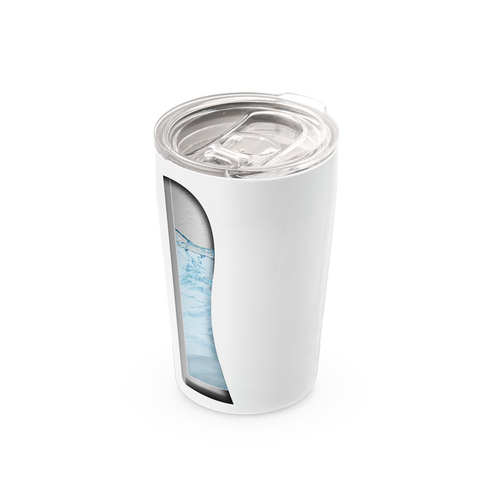 SLYDER - Copo Térmico de Viagem em Aço Inox 380 ml - Ref. 94242