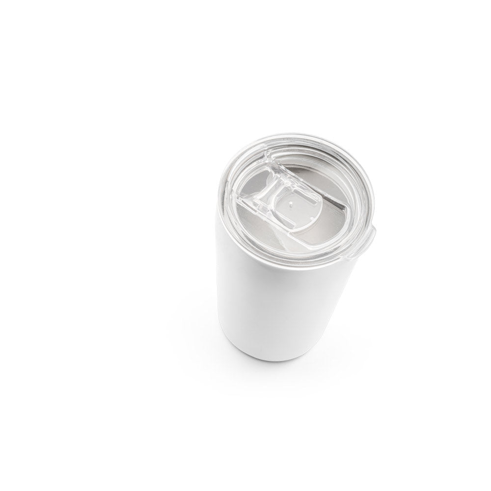 SLYDER - Copo Térmico de Viagem em Aço Inox 380 ml - Ref. 94242