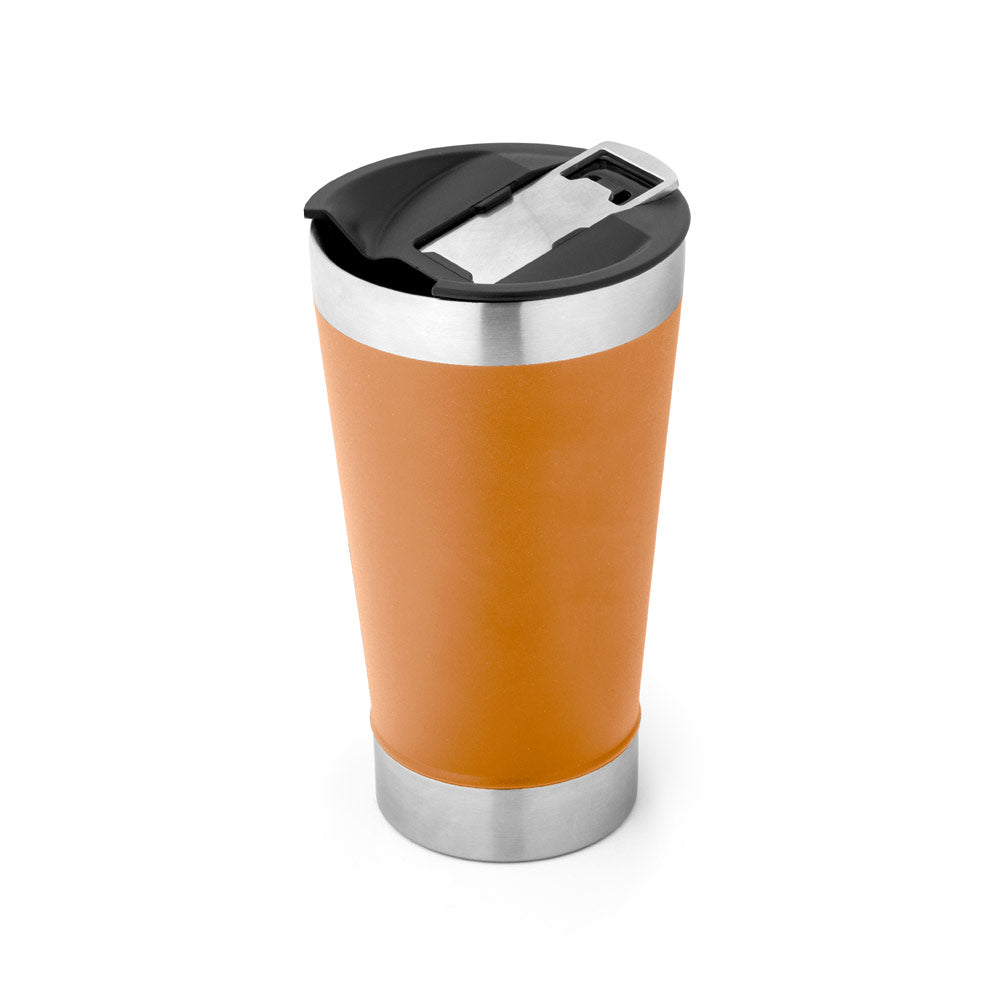 HALPERT LID - Copo Térmico de Viagem em Aço Inox 630 ml - Ref. 94266