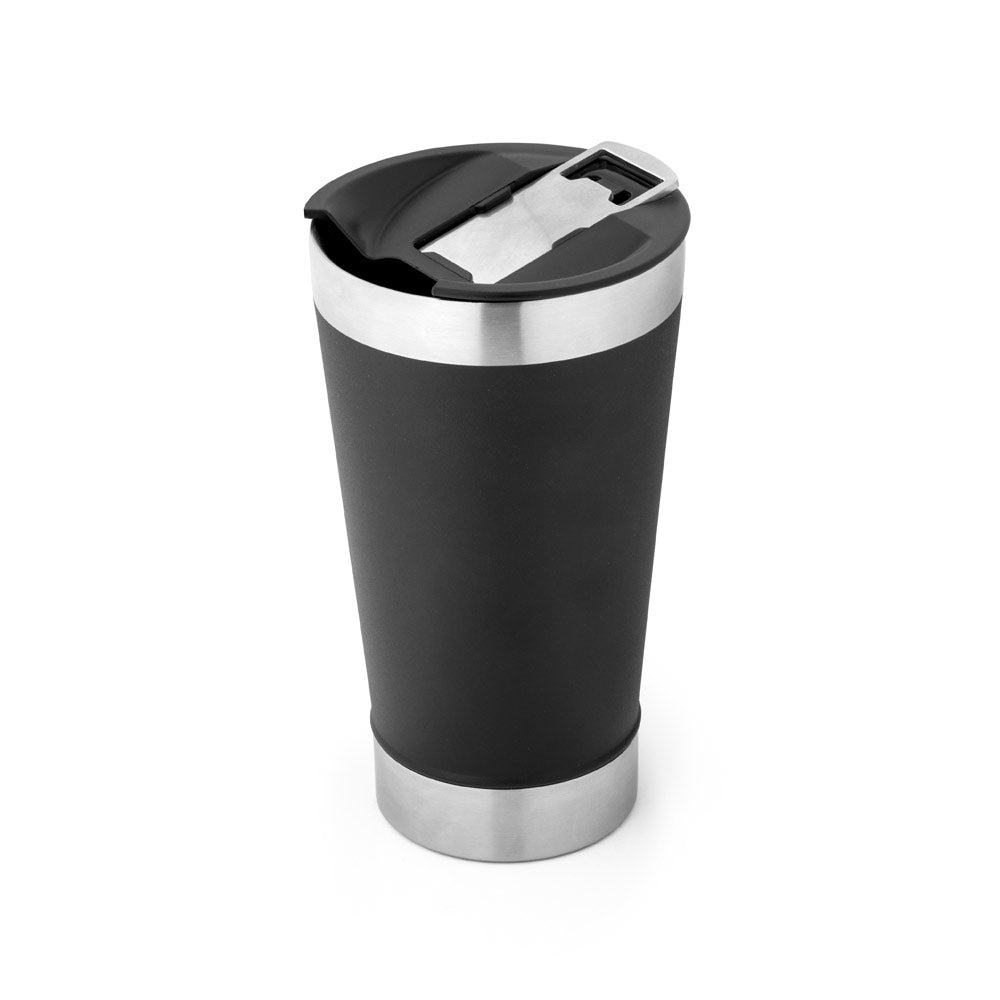 HALPERT LID - Copo Térmico de Viagem em Aço Inox 630 ml - Ref. 94266