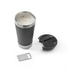 HALPERT LID - Copo Térmico de Viagem em Aço Inox 630 ml - Ref. 94266
