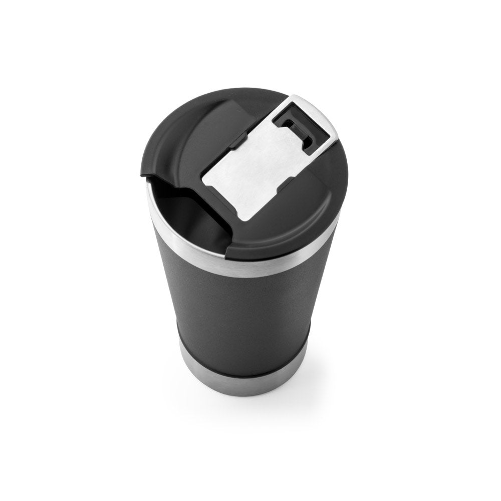HALPERT LID - Copo Térmico de Viagem em Aço Inox 630 ml - Ref. 94266