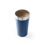 HALPERT - Copo Térmico de Viagem em Aço Inox 540 ml - Ref. 94267