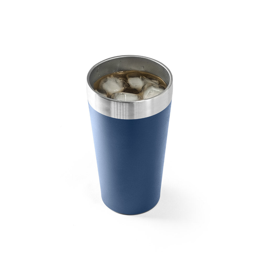 HALPERT - Copo Térmico de Viagem em Aço Inox 540 ml - Ref. 94267