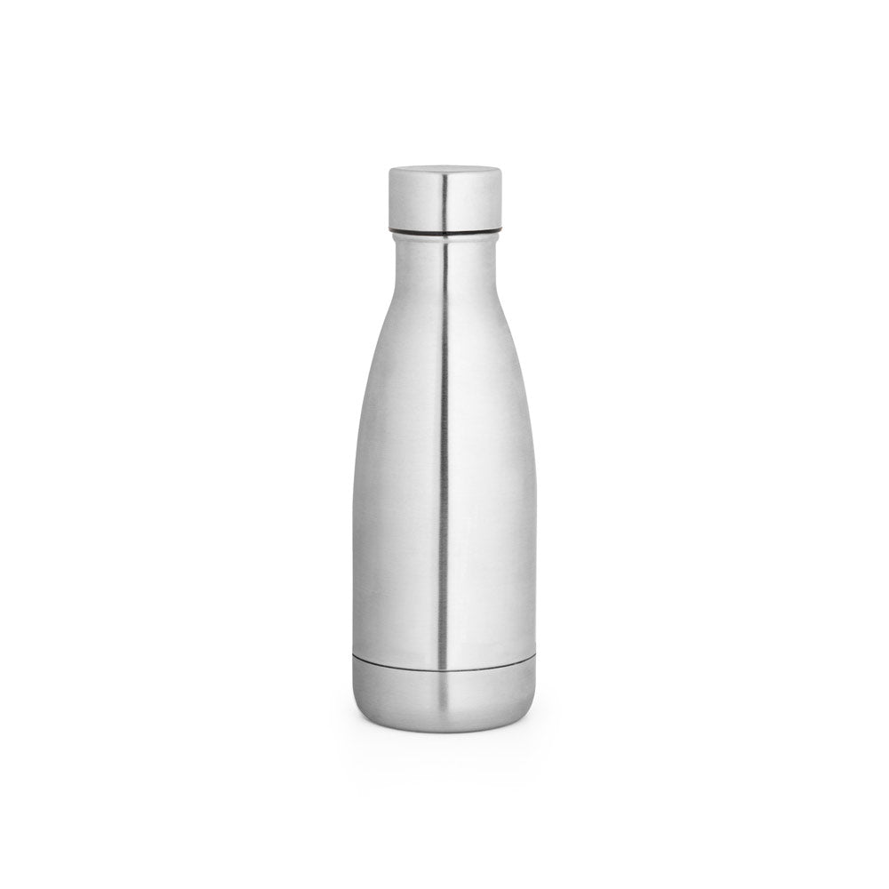 RE-BUFFON S - Garrafa Térmica em Aço Inox 90% Reciclado - 400 ml - Ref. 94284