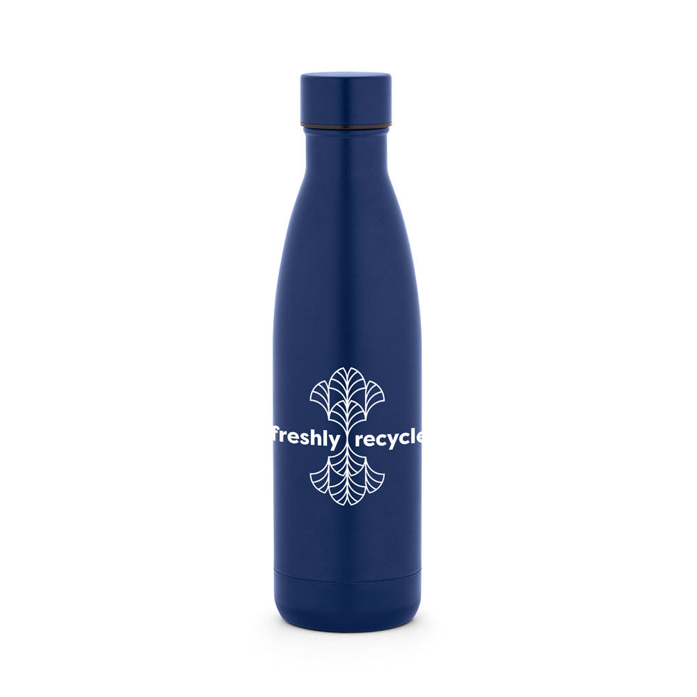 RE-BUFFON L - Garrafa Térmica em Aço Inox 90% Reciclado - 810 ml - Ref. 94285