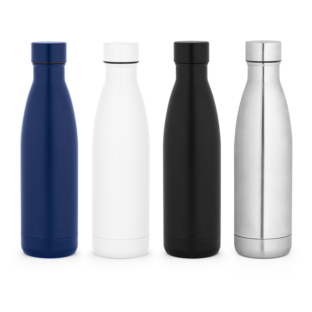 RE-BUFFON L - Garrafa Térmica em Aço Inox 90% Reciclado - 810 ml - Ref. 94285