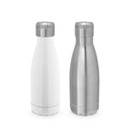 AMORTI S - Garrafa Térmica em Aço Inox - 380 ml - Ref. 94286