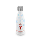 AMORTI S - Garrafa Térmica em Aço Inox - 380 ml - Ref. 94286