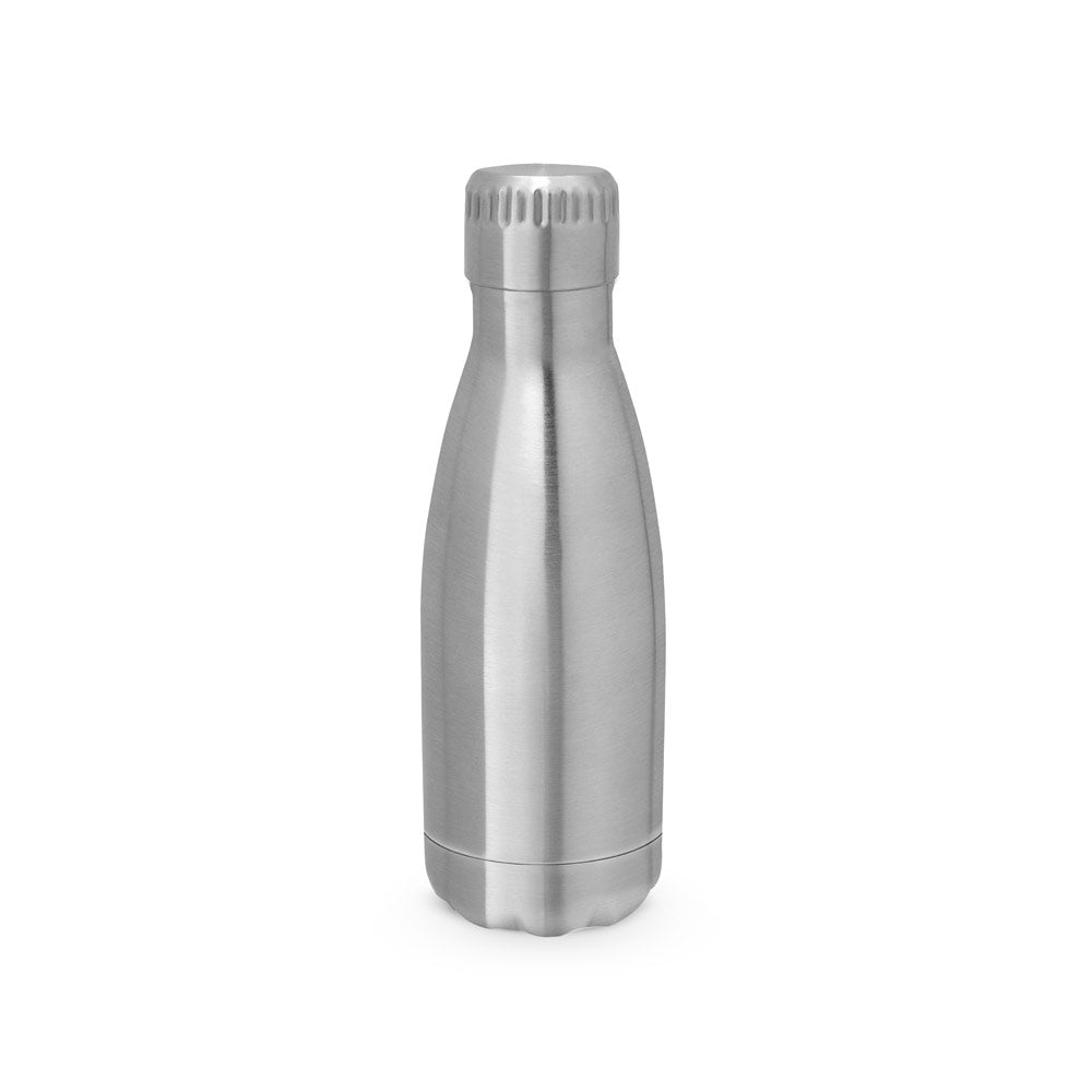 AMORTI S - Garrafa Térmica em Aço Inox - 380 ml - Ref. 94286