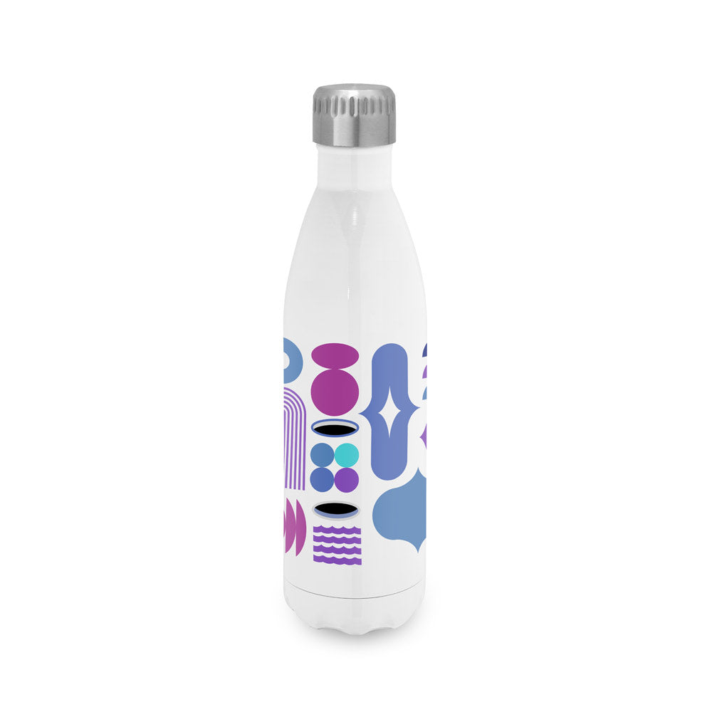 AMORTI L - Garrafa Térmica em Aço Inox - 800 ml - Ref. 94287