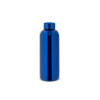 ODIN METTALIC - Squeeze em aço inox (90% reciclado) 550ml - Ref. 94288 &