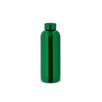 ODIN METTALIC - Squeeze em aço inox (90% reciclado) 550ml - Ref. 94288 &