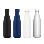 RE-BUFFON M - Garrafa Térmica em Aço Inox 90% Reciclado - 520 ml - Ref. 94294