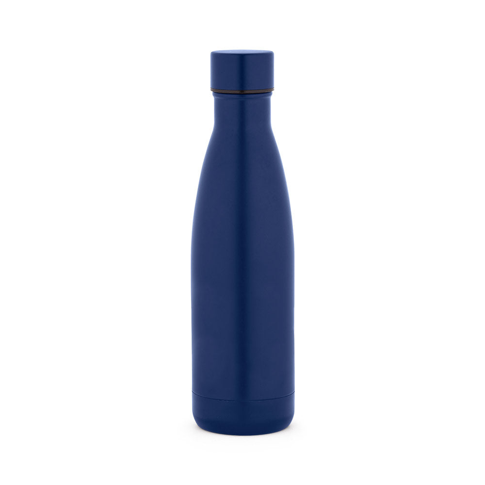 RE-BUFFON M - Garrafa Térmica em Aço Inox 90% Reciclado - 520 ml - Ref. 94294
