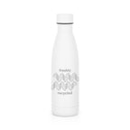 RE-BUFFON M - Garrafa Térmica em Aço Inox 90% Reciclado - 520 ml - Ref. 94294