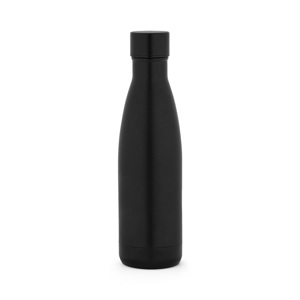 RE-BUFFON M - Garrafa Térmica em Aço Inox 90% Reciclado - 520 ml - Ref. 94294