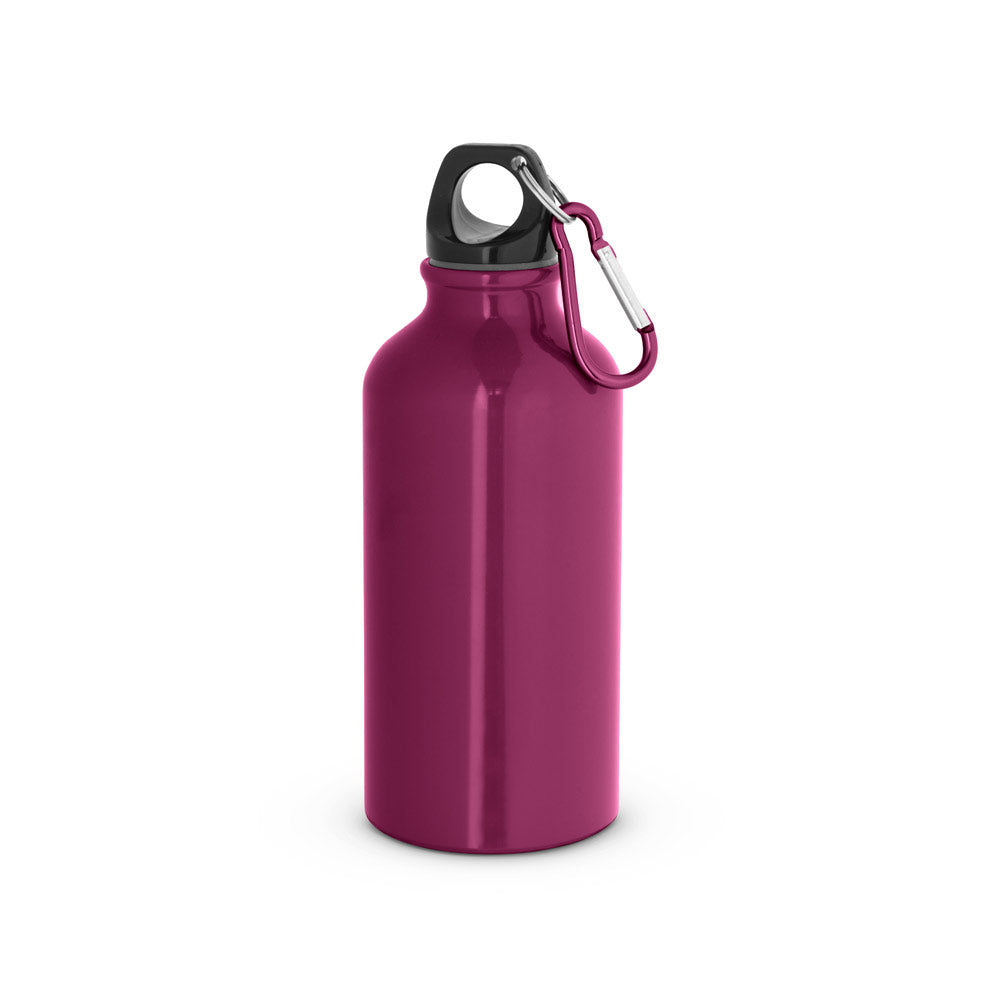 LANDSCAPE SHINY - Garrafa esportiva em alumínio e acabamento brilhante 400 mL - Ref 94297 &