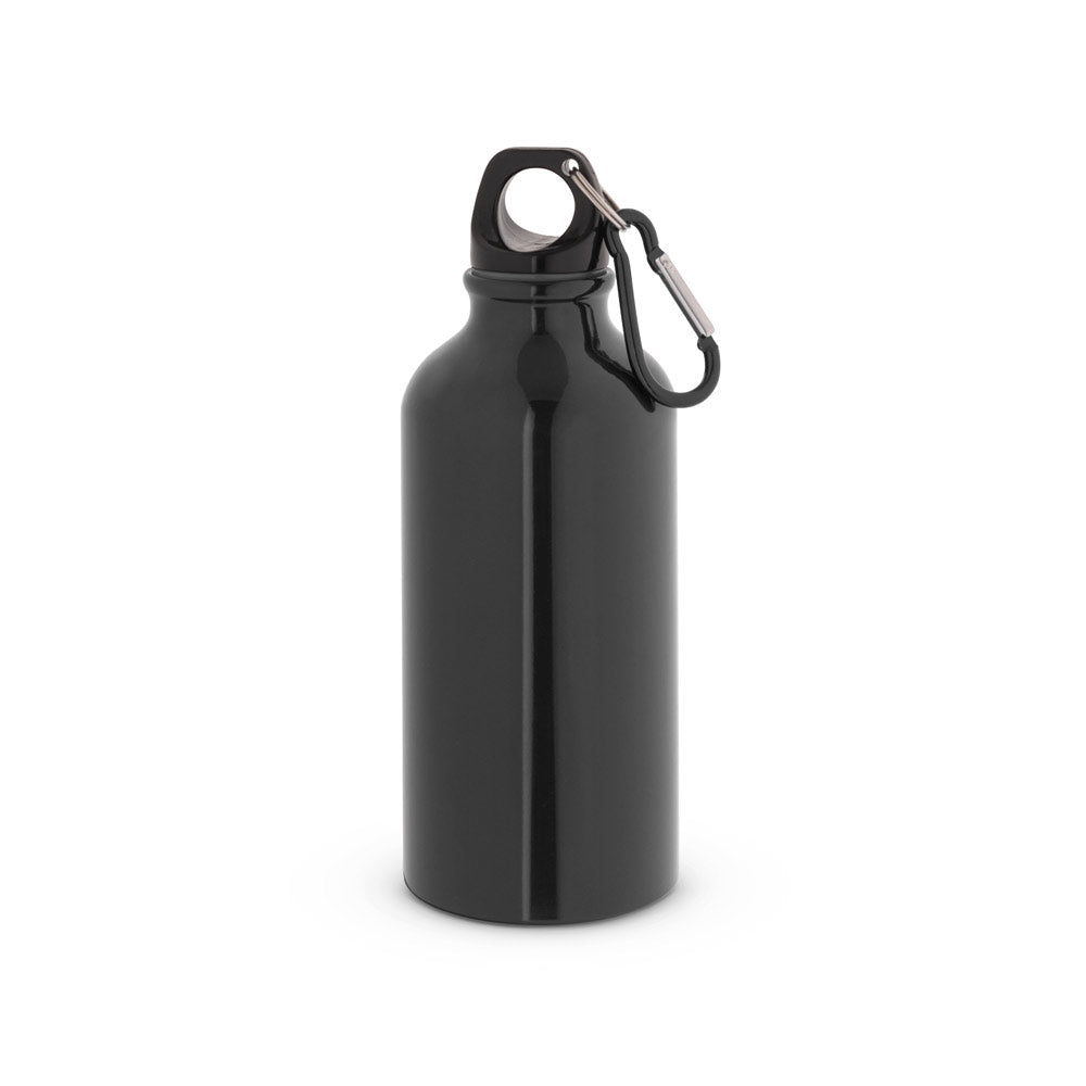 LANDSCAPE SHINY - Garrafa esportiva em alumínio e acabamento brilhante 400 mL - Ref 94297 &