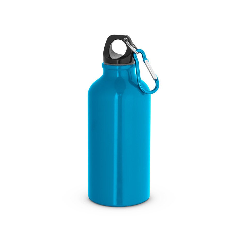 LANDSCAPE SHINY - Garrafa esportiva em alumínio e acabamento brilhante 400 mL - Ref 94297 &