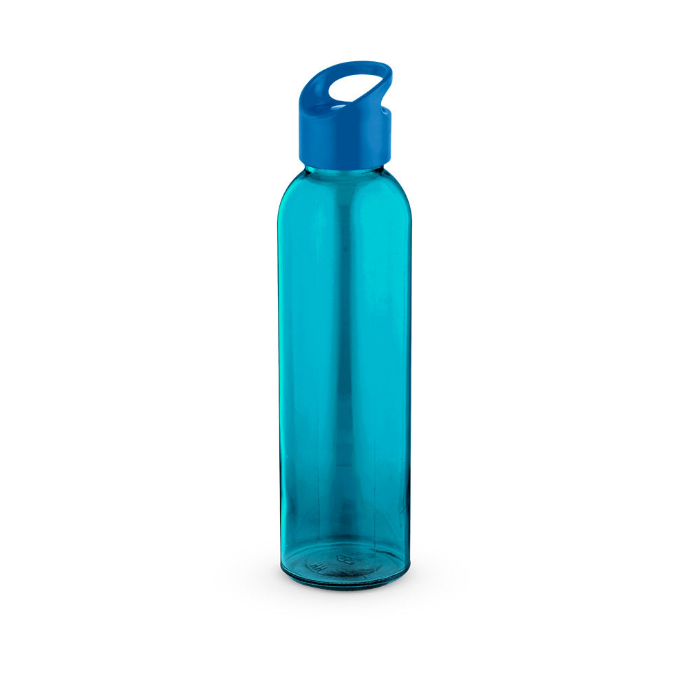 PORTIS GLASS - Squeeze de Vidro com Tampa em PP - 500 ml - Ref. 94315