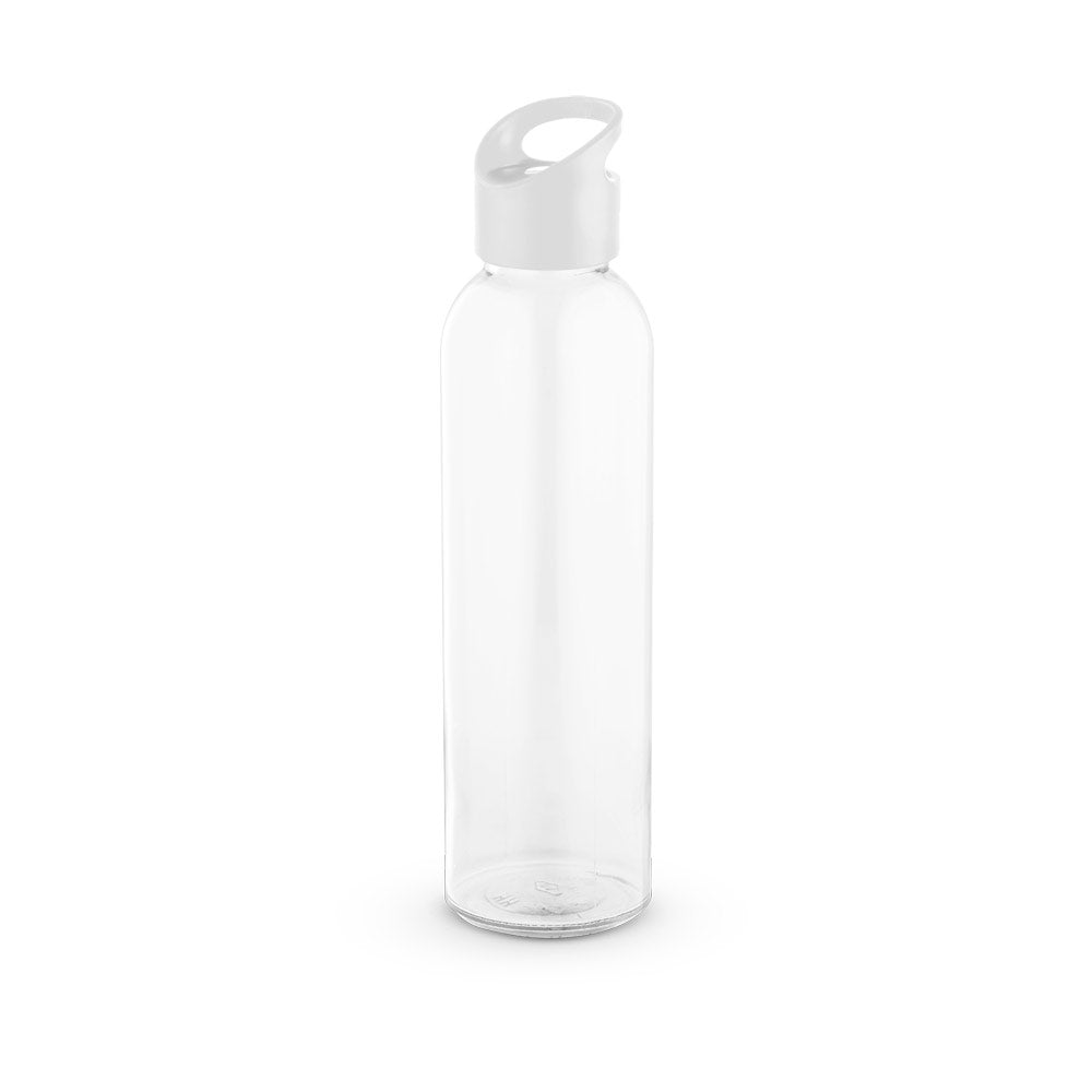 PORTIS GLASS - Squeeze de Vidro com Tampa em PP - 500 ml - Ref. 94315