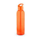 PORTIS GLASS - Squeeze de Vidro com Tampa em PP - 500 ml - Ref. 94315