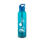 PORTIS GLASS - Squeeze de Vidro com Tampa em PP - 500 ml - Ref. 94315