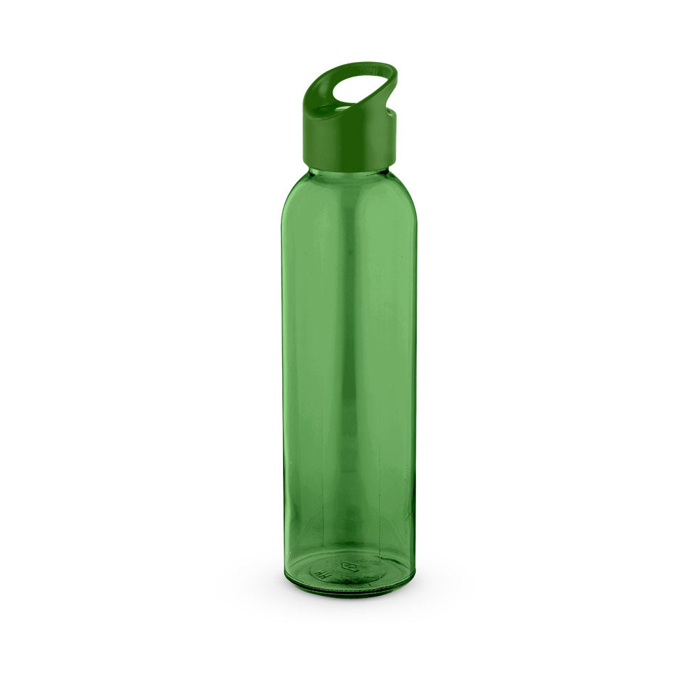 PORTIS GLASS - Squeeze de Vidro com Tampa em PP - 500 ml - Ref. 94315