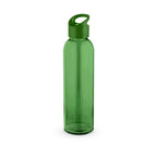 PORTIS GLASS - Squeeze de Vidro com Tampa em PP - 500 ml - Ref. 94315