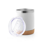 SOLBERG TUMBLER - Copo de Viagem em Aço Inox 400 ml - Ref. 94327
