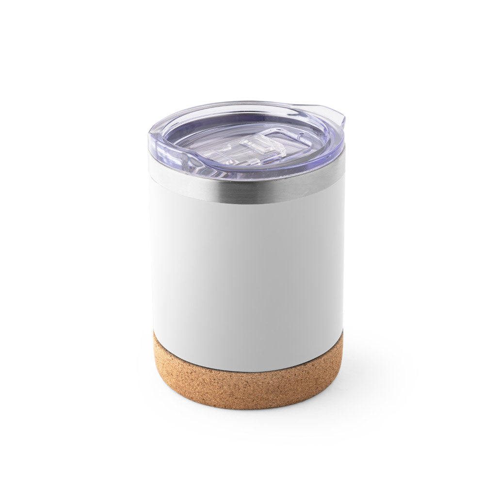 SOLBERG TUMBLER - Copo de Viagem em Aço Inox 400 ml - Ref. 94327
