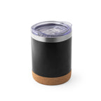SOLBERG TUMBLER - Copo de Viagem em Aço Inox 400 ml - Ref. 94327