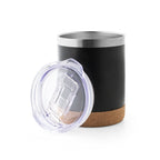 SOLBERG TUMBLER - Copo de Viagem em Aço Inox 400 ml - Ref. 94327