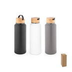 ARMSTRONG - Garrafa Térmica em Aço Inox 90% Reciclado - 1200 ml - Ref. 94331