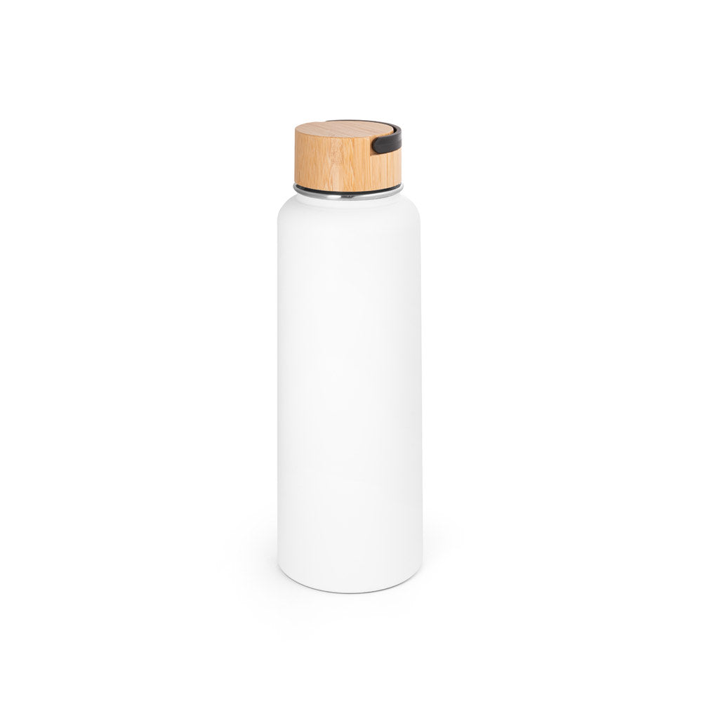 ARMSTRONG - Garrafa Térmica em Aço Inox 90% Reciclado - 1200 ml - Ref. 94331