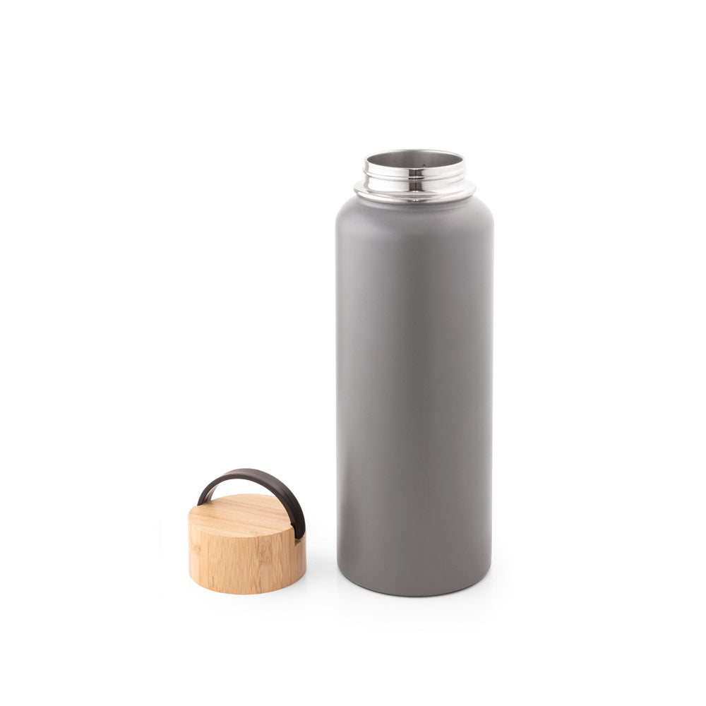 ARMSTRONG - Garrafa Térmica em Aço Inox 90% Reciclado - 1200 ml - Ref. 94331