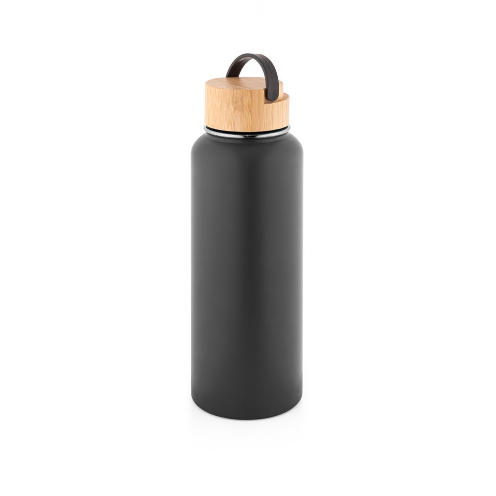 ARMSTRONG - Garrafa Térmica em Aço Inox 90% Reciclado - 1200 ml - Ref. 94331