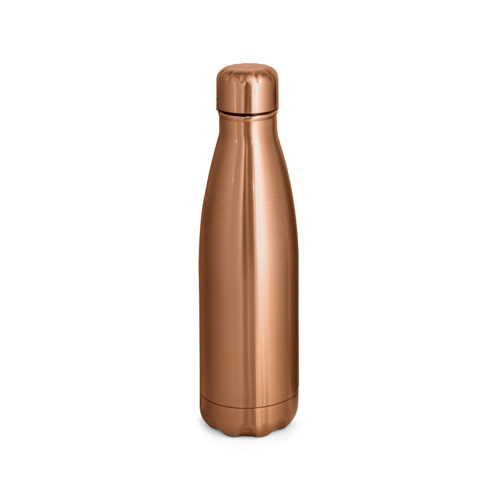 SHOW METALLIC - Garrafa em aço inox - Ref. 94335 &