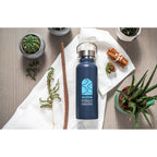 DUPLANTIS - Garrafa Térmica em Aço Inox 36% Reciclado - 810 ml - Ref. 94345
