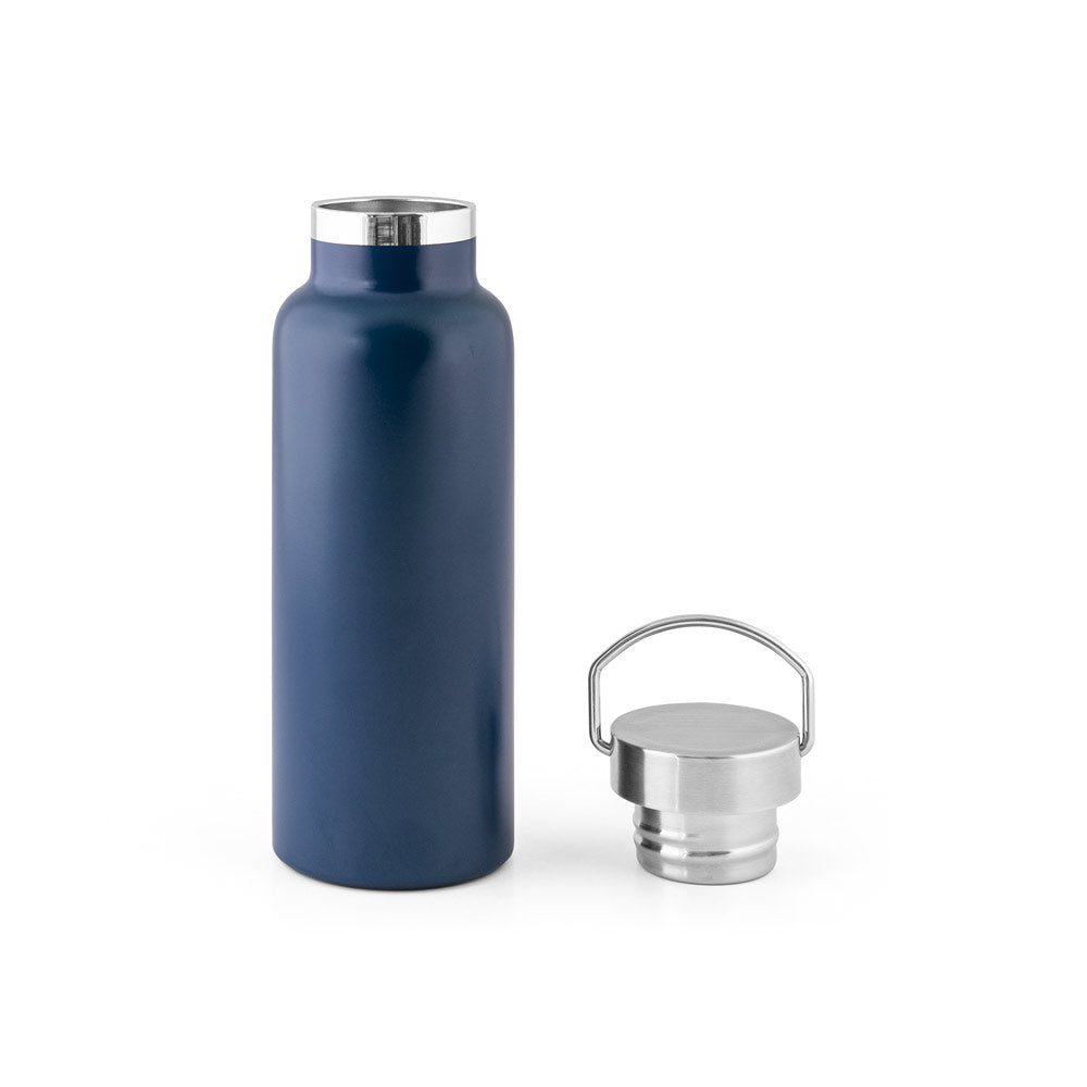 DUPLANTIS - Garrafa Térmica em Aço Inox 36% Reciclado - 810 ml - Ref. 94345