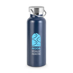 DUPLANTIS - Garrafa Térmica em Aço Inox 36% Reciclado - 810 ml - Ref. 94345